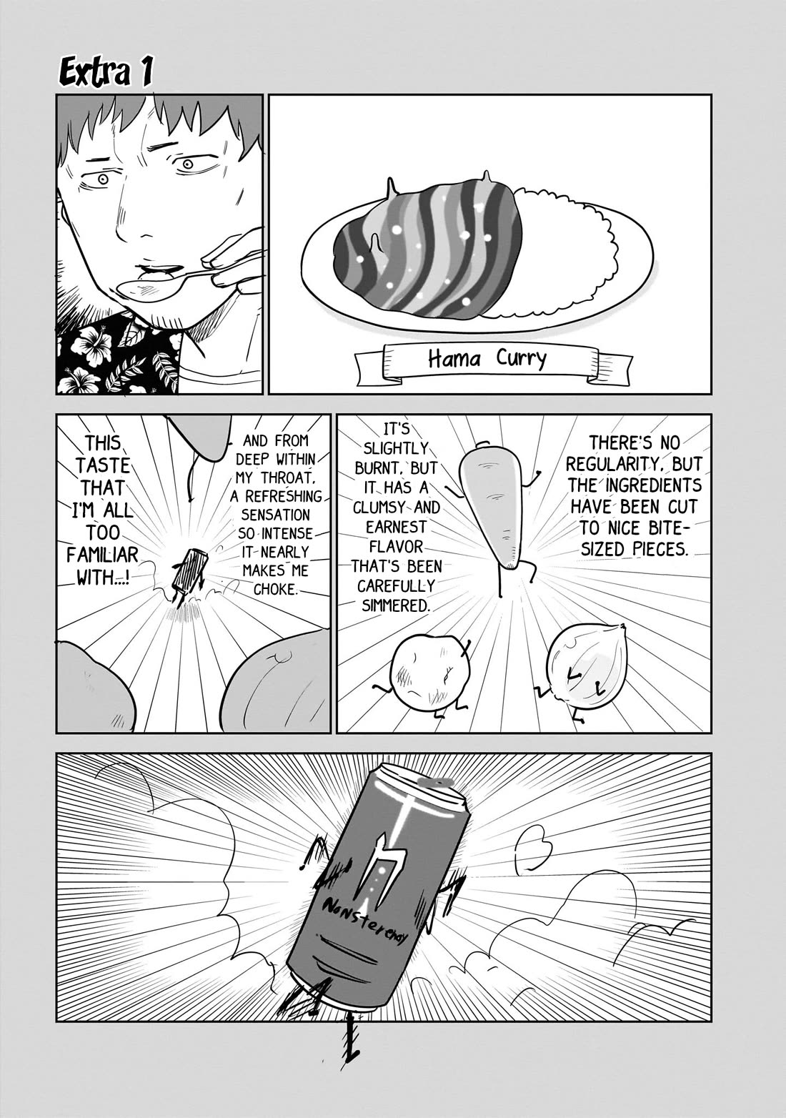 Pondroid! Hama-san Chapter 9 page 21 - Chapter 9