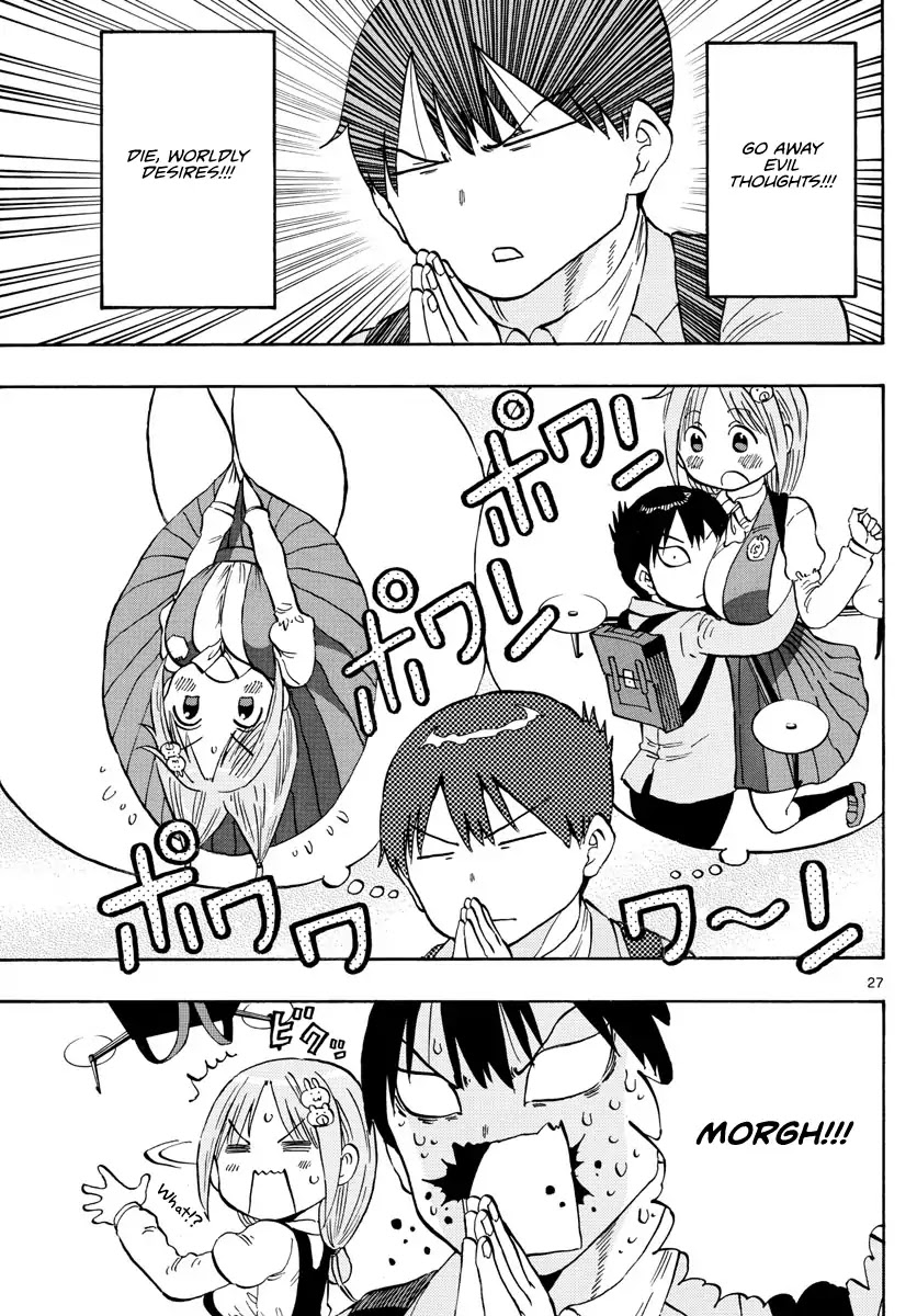 Ponkotsu-chan Kenshouchuu Chapter 1 page 26 - Chapter 1: The Boy Who Wants To Be Relied On