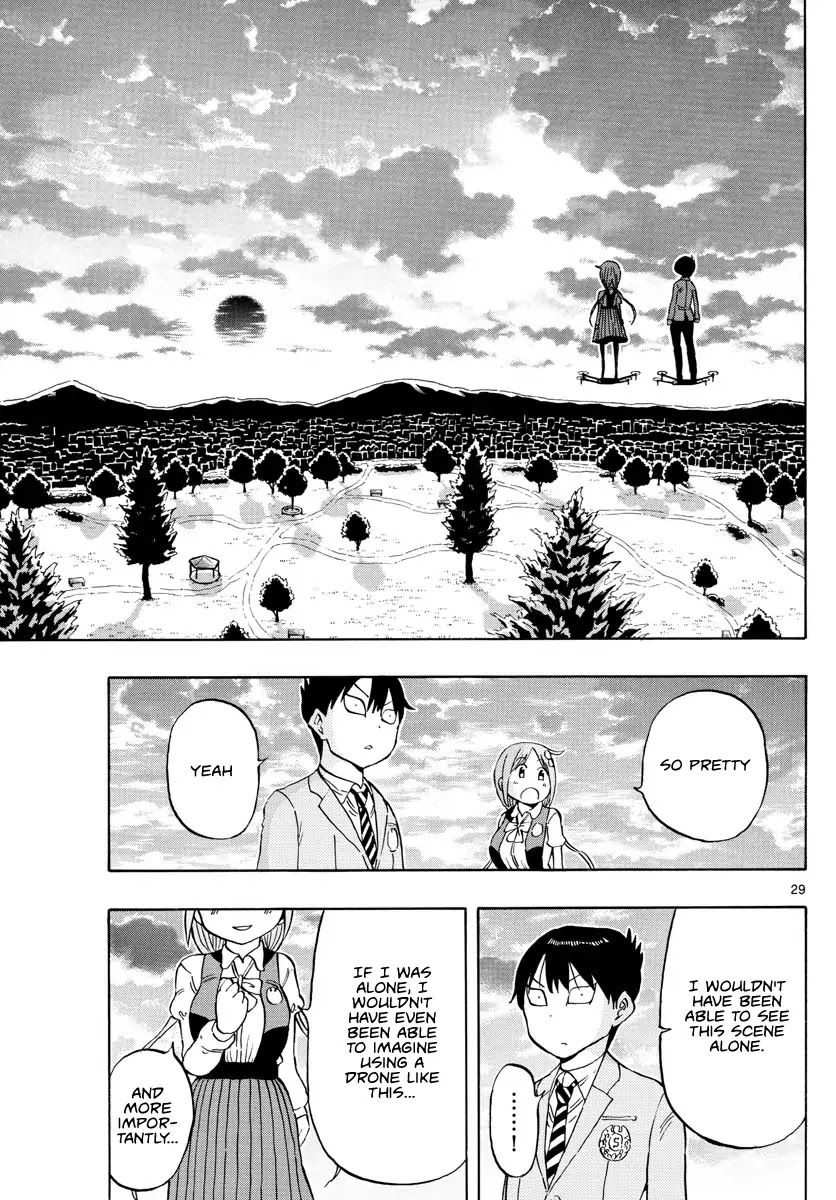Ponkotsu-chan Kenshouchuu Chapter 1 page 28 - Chapter 1: The Boy Who Wants To Be Relied On