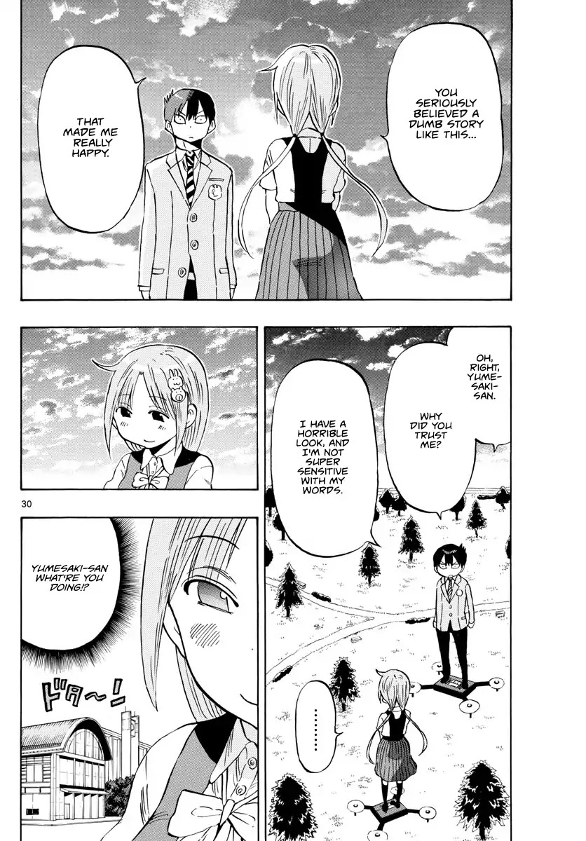 Ponkotsu-chan Kenshouchuu Chapter 1 page 29 - Chapter 1: The Boy Who Wants To Be Relied On