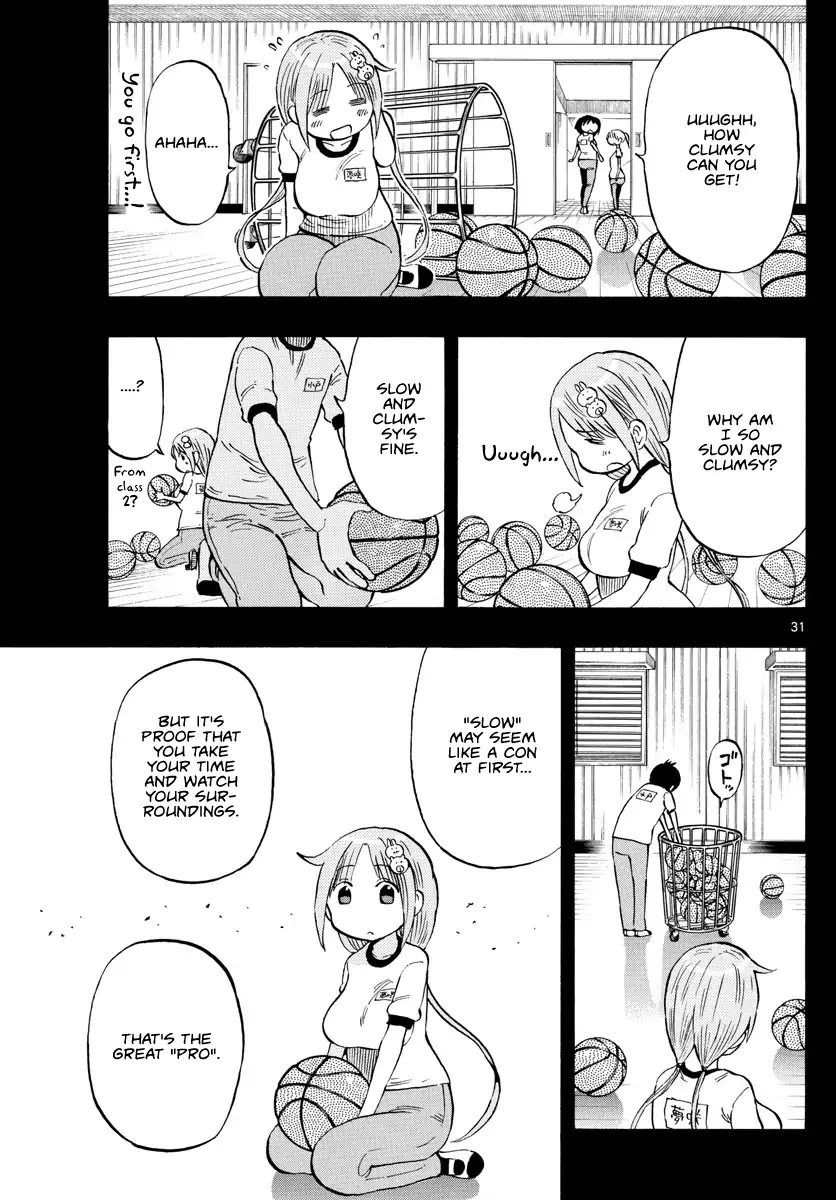 Ponkotsu-chan Kenshouchuu Chapter 1 page 30 - Chapter 1: The Boy Who Wants To Be Relied On