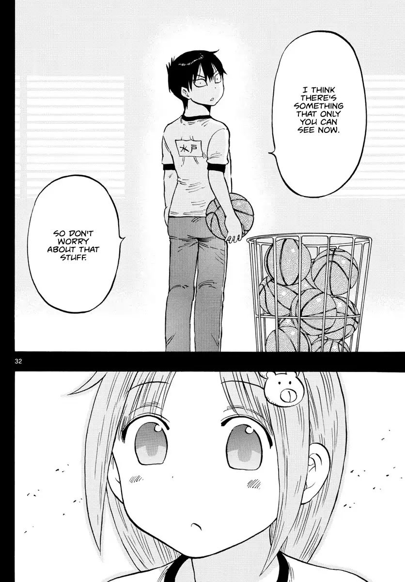 Ponkotsu-chan Kenshouchuu Chapter 1 page 31 - Chapter 1: The Boy Who Wants To Be Relied On