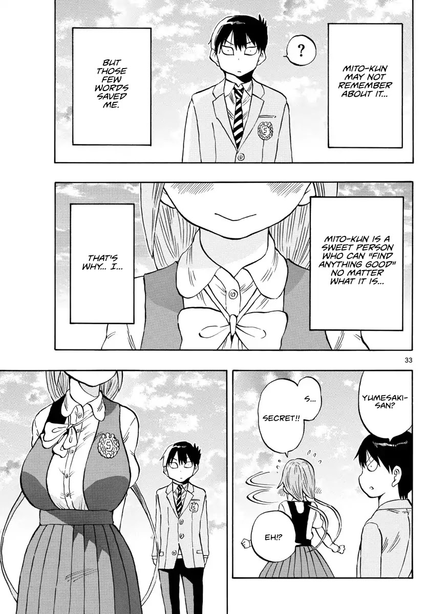 Ponkotsu-chan Kenshouchuu Chapter 1 page 32 - Chapter 1: The Boy Who Wants To Be Relied On