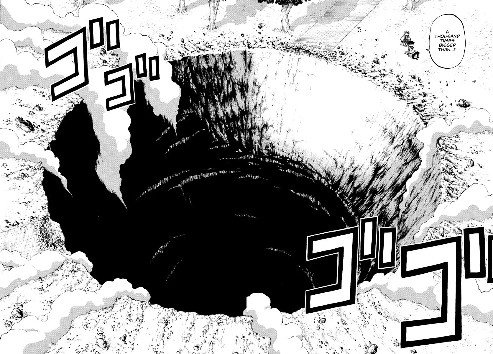 Ponkotsu-chan Kenshouchuu Chapter 1 page 37 - Chapter 1: The Boy Who Wants To Be Relied On