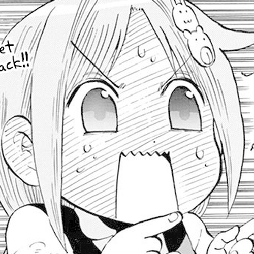 Ponkotsu-chan Kenshouchuu Chapter 10: Fortunes That Are Often Right cover
