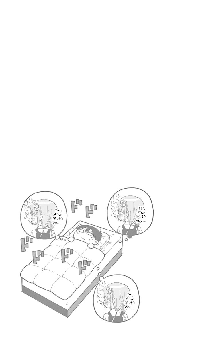 Ponkotsu-chan Kenshouchuu Chapter 11 page 15 - Chapter 11: Blushing After The Rain