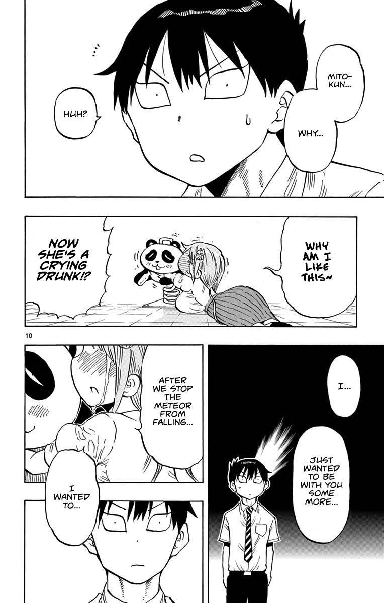 Ponkotsu-chan Kenshouchuu Chapter 12 page 10 - Chapter 12: Beware of Drunk Pandas