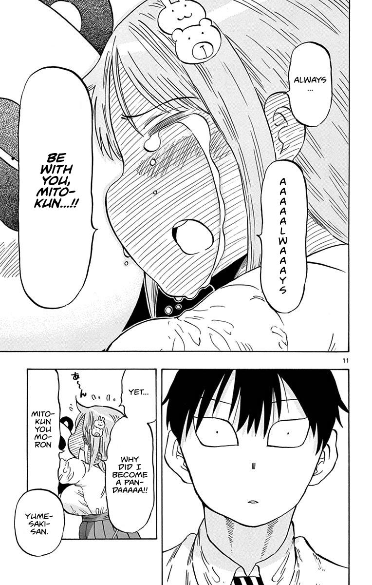 Ponkotsu-chan Kenshouchuu Chapter 12 page 11 - Chapter 12: Beware of Drunk Pandas