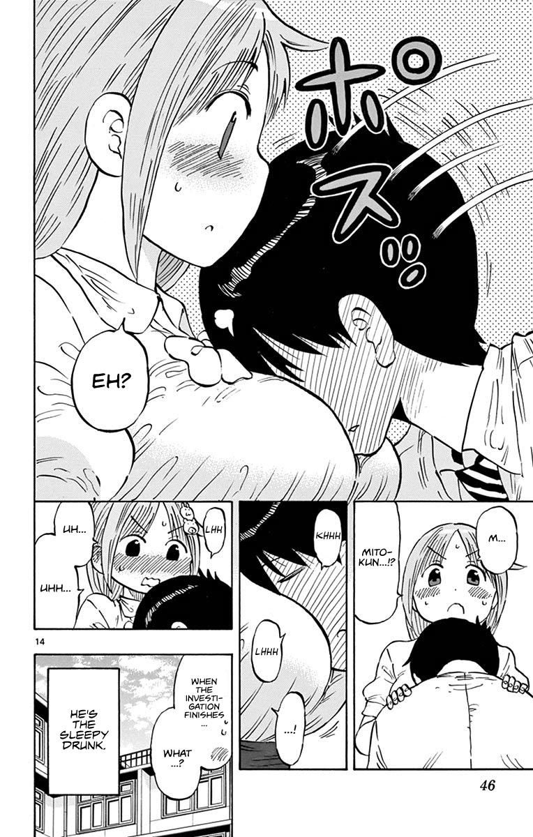 Ponkotsu-chan Kenshouchuu Chapter 12 page 14 - Chapter 12: Beware of Drunk Pandas