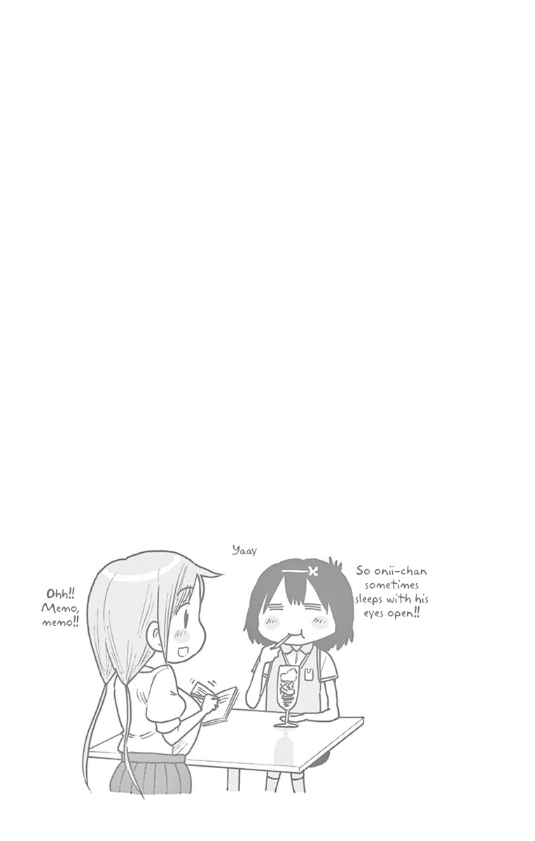 Ponkotsu-chan Kenshouchuu Chapter 13 page 15 - Chapter 13: Yumesaki-san Wavers