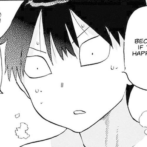 Ponkotsu-chan Kenshouchuu Chapter 14: Mito-kun and Tanukichi cover