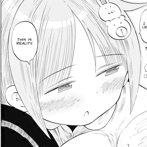 Ponkotsu-chan Kenshouchuu Chapter 16: Dreams and reality cover