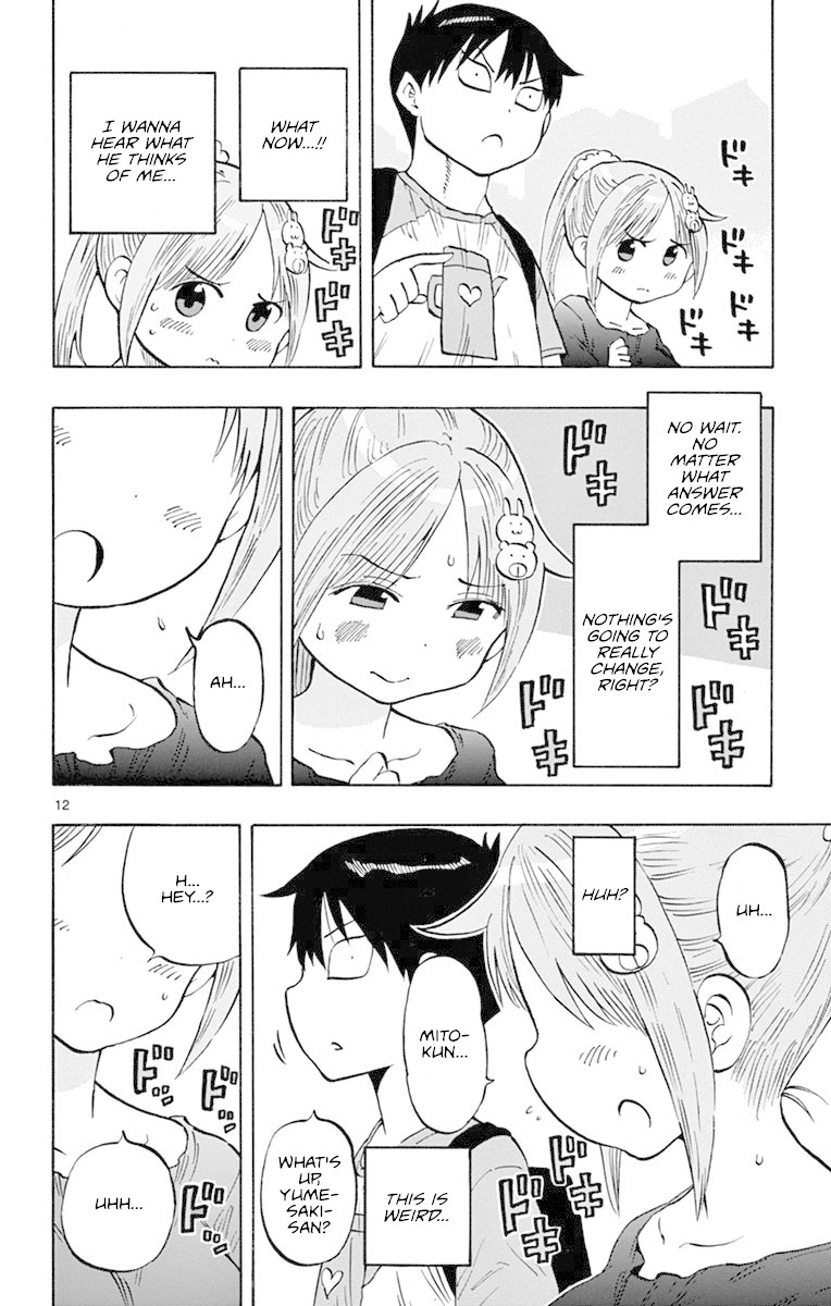 Ponkotsu-chan Kenshouchuu Chapter 17 page 12 - Chapter 17: Anzu-chan Produces
