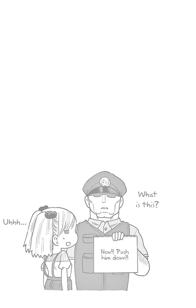 Ponkotsu-chan Kenshouchuu Chapter 17 page 15 - Chapter 17: Anzu-chan Produces