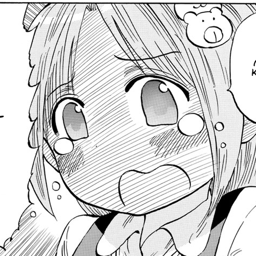 Ponkotsu-chan Kenshouchuu Chapter 2: Yumesaki-san's Pudding cover