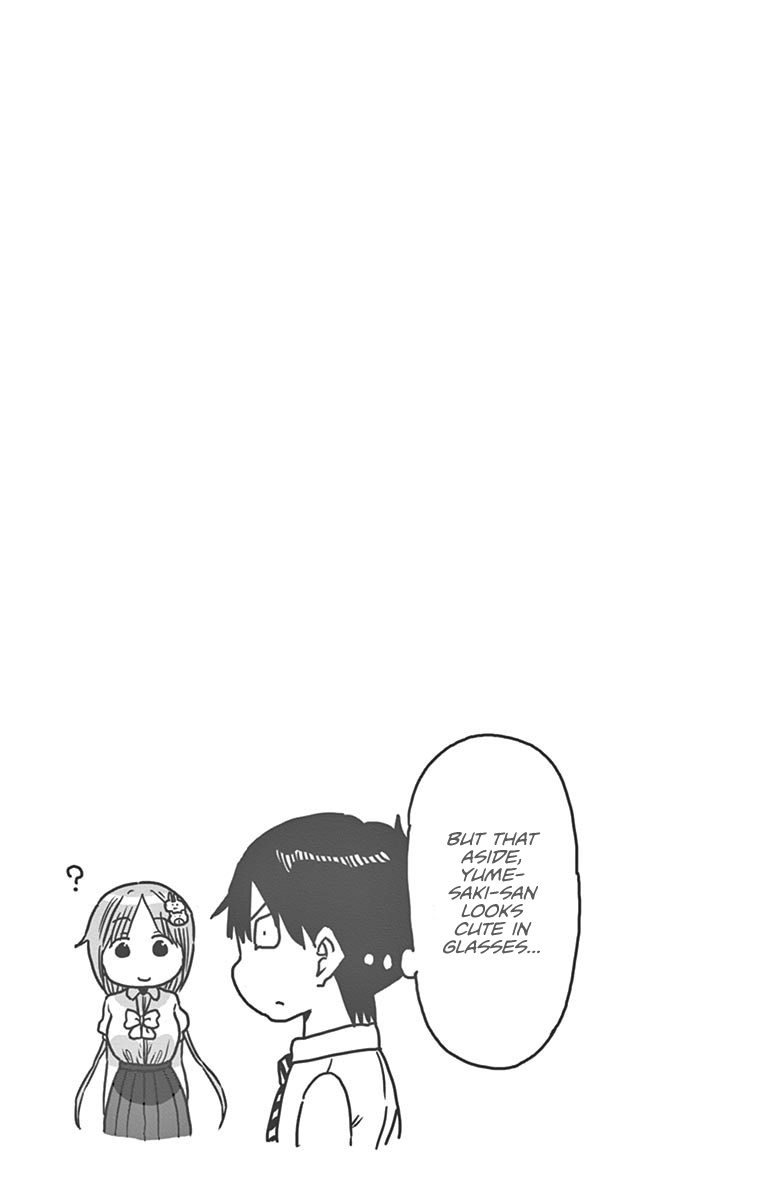 Ponkotsu-chan Kenshouchuu Chapter 21 page 15 - Chapter 21: Yumesaki-san wins an argument