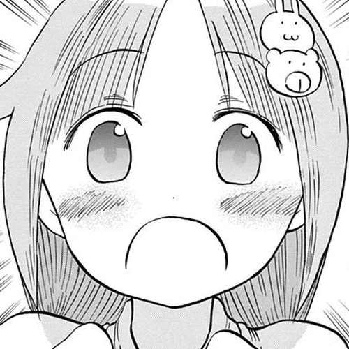 Ponkotsu-chan Kenshouchuu Chapter 21: Yumesaki-san wins an argument cover