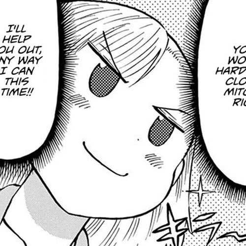 Ponkotsu-chan Kenshouchuu Chapter 24: Yumesaki-san and the Pool cover