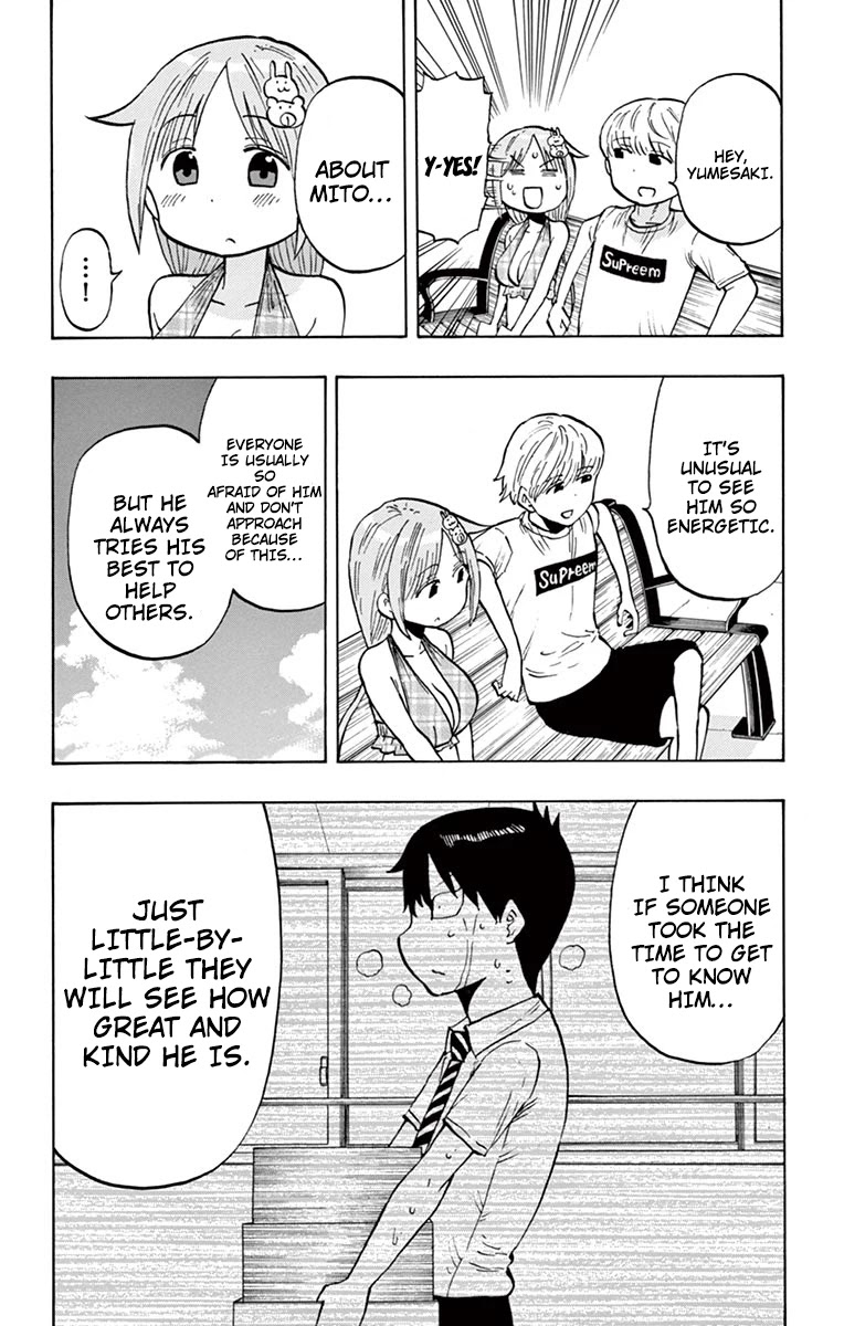 Ponkotsu-chan Kenshouchuu Chapter 25 page 10 - Chapter 25: Let's Unite For A Great Plan!