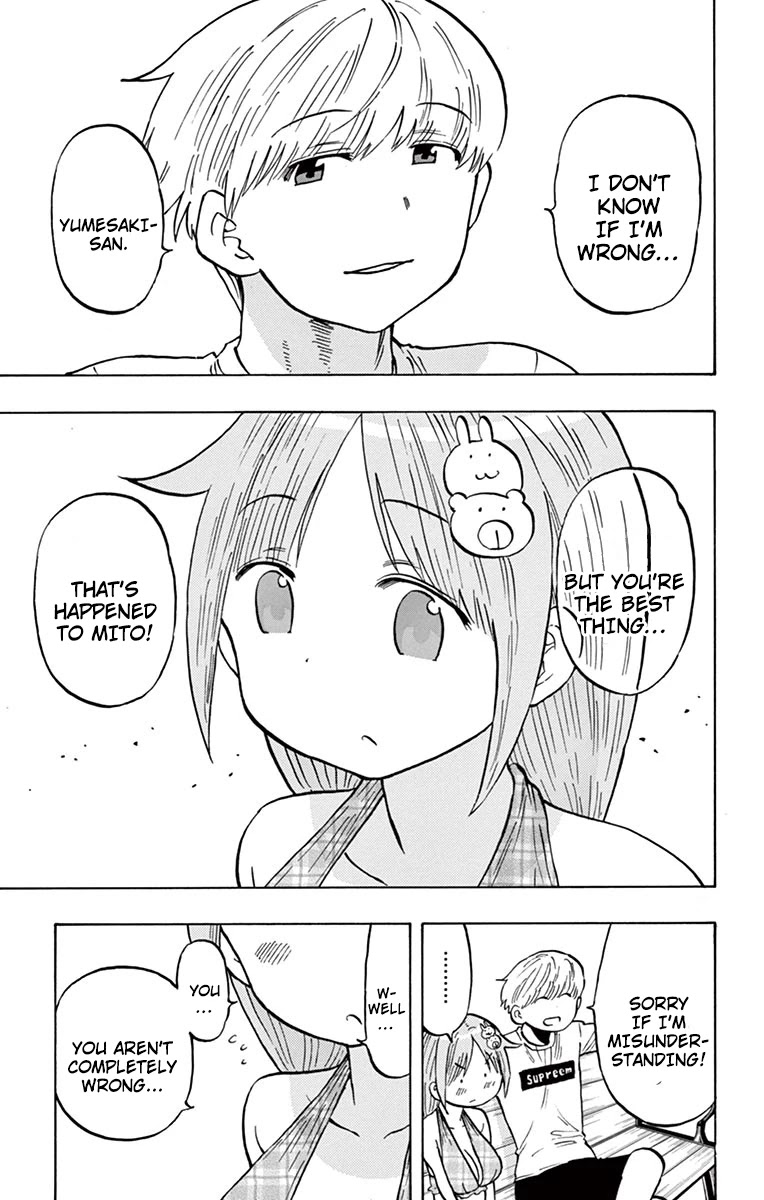Ponkotsu-chan Kenshouchuu Chapter 25 page 11 - Chapter 25: Let's Unite For A Great Plan!