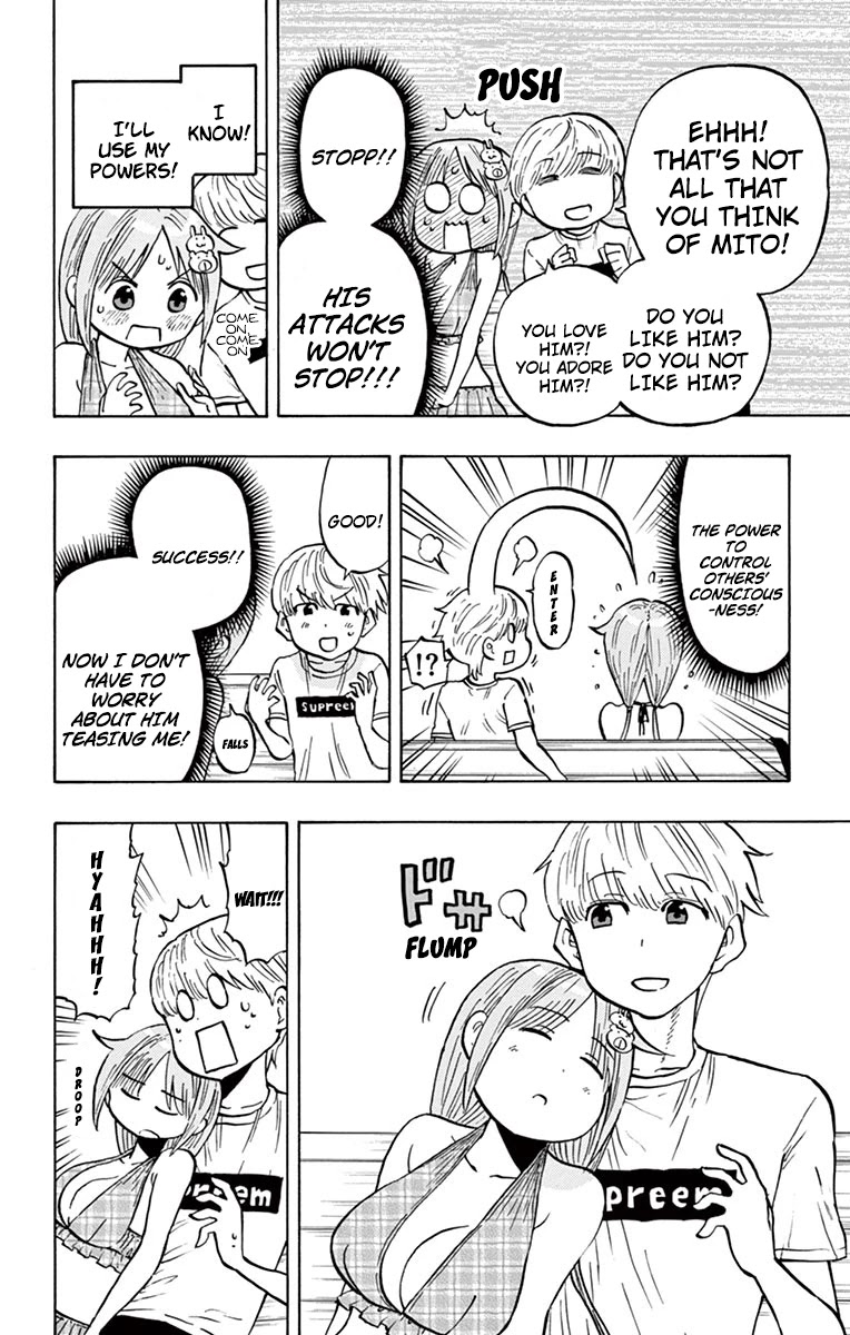 Ponkotsu-chan Kenshouchuu Chapter 25 page 12 - Chapter 25: Let's Unite For A Great Plan!