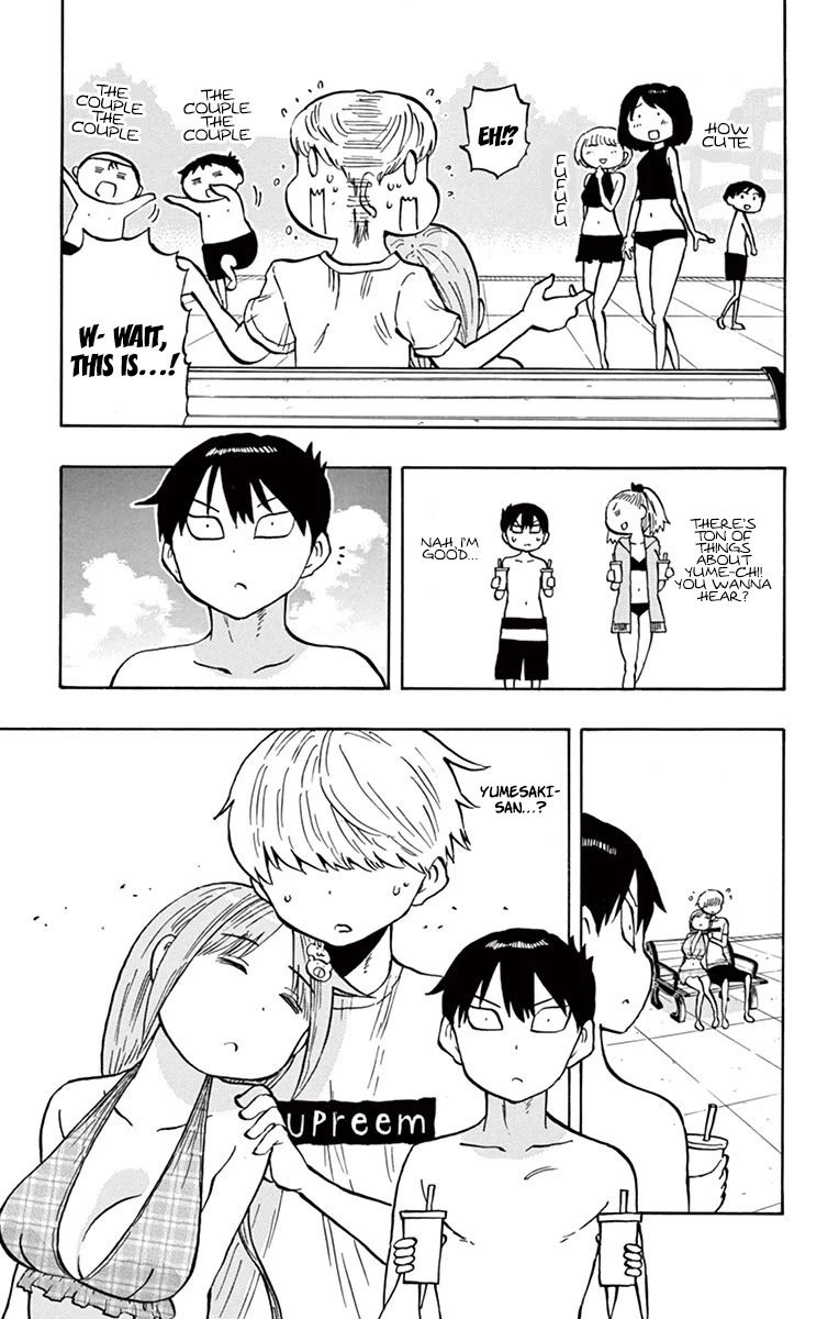 Ponkotsu-chan Kenshouchuu Chapter 25 page 13 - Chapter 25: Let's Unite For A Great Plan!