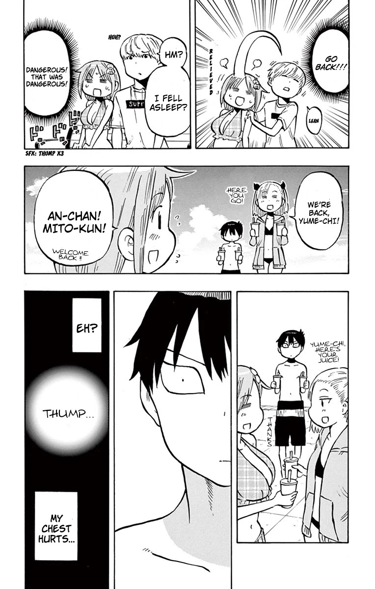 Ponkotsu-chan Kenshouchuu Chapter 25 page 14 - Chapter 25: Let's Unite For A Great Plan!