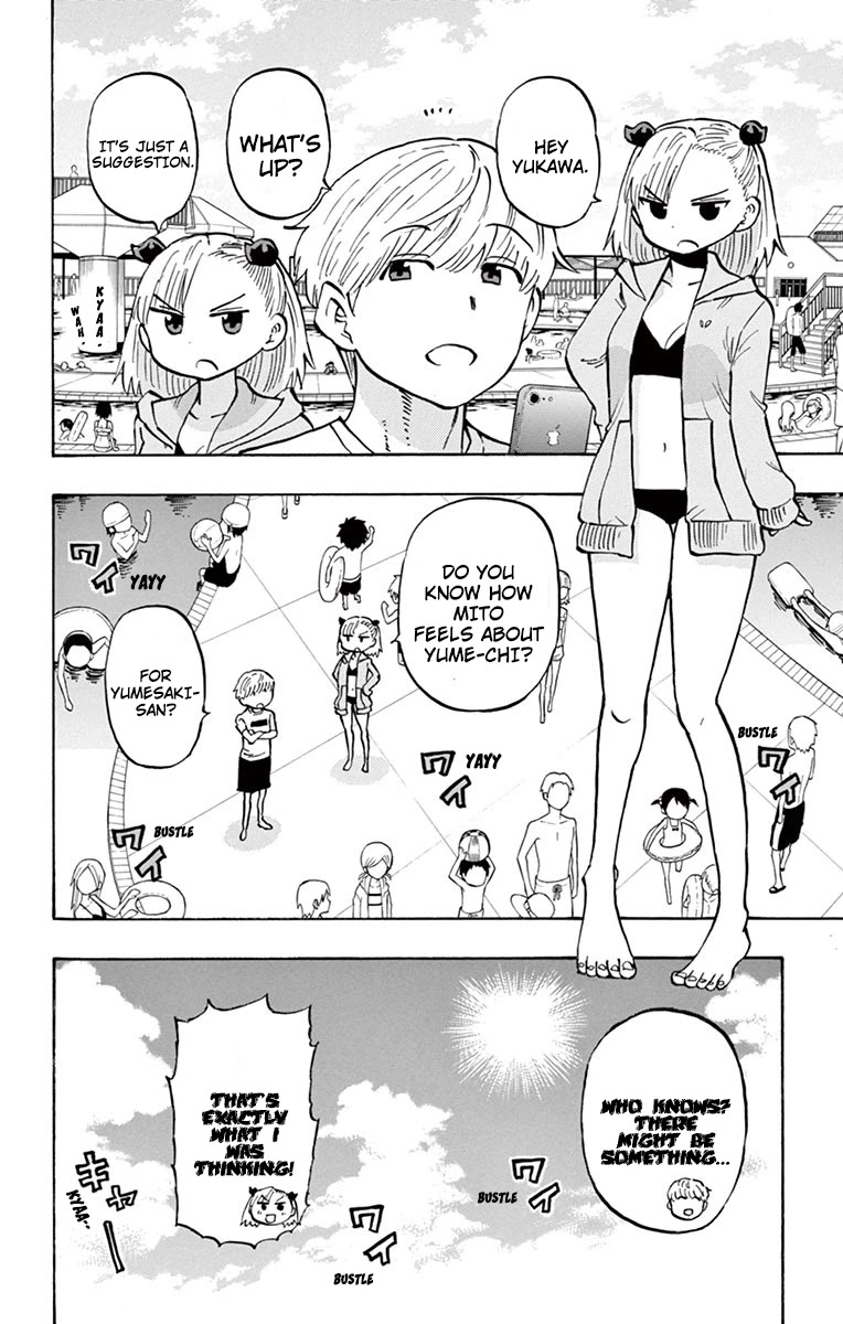 Ponkotsu-chan Kenshouchuu Chapter 25 page 2 - Chapter 25: Let's Unite For A Great Plan!