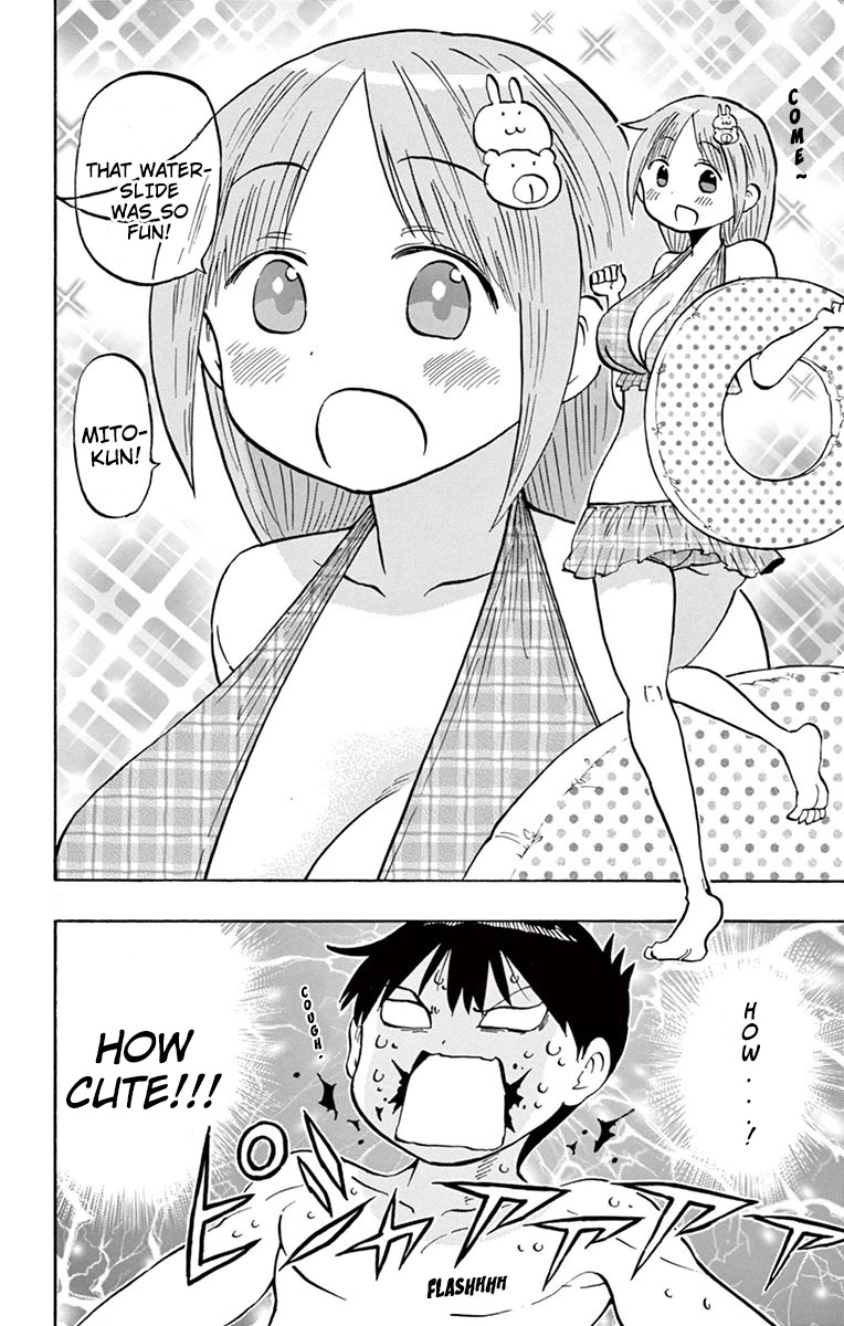 Ponkotsu-chan Kenshouchuu Chapter 25 page 4 - Chapter 25: Let's Unite For A Great Plan!