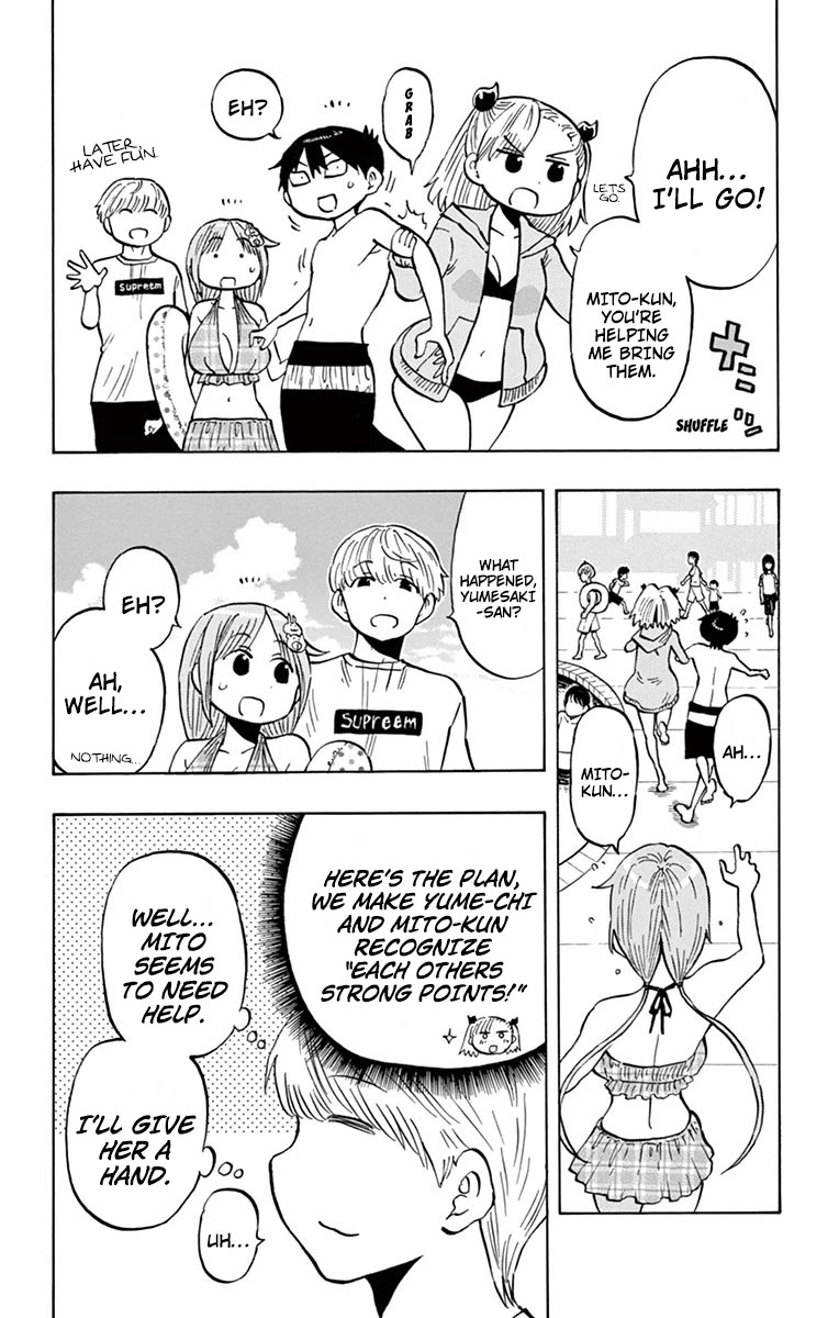 Ponkotsu-chan Kenshouchuu Chapter 25 page 6 - Chapter 25: Let's Unite For A Great Plan!