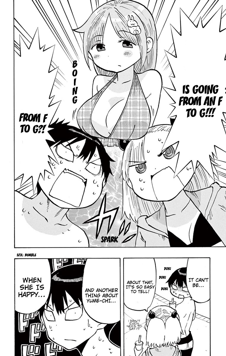 Ponkotsu-chan Kenshouchuu Chapter 25 page 8 - Chapter 25: Let's Unite For A Great Plan!