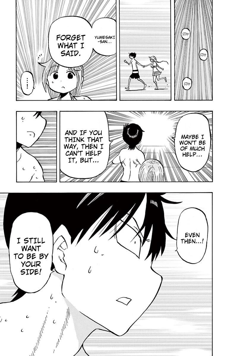 Ponkotsu-chan Kenshouchuu Chapter 26 page 13 - Chapter 26: Water's Edge