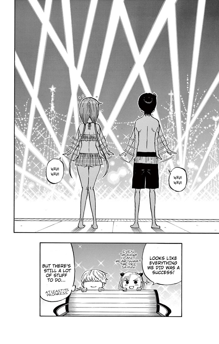 Ponkotsu-chan Kenshouchuu Chapter 26 page 16 - Chapter 26: Water's Edge