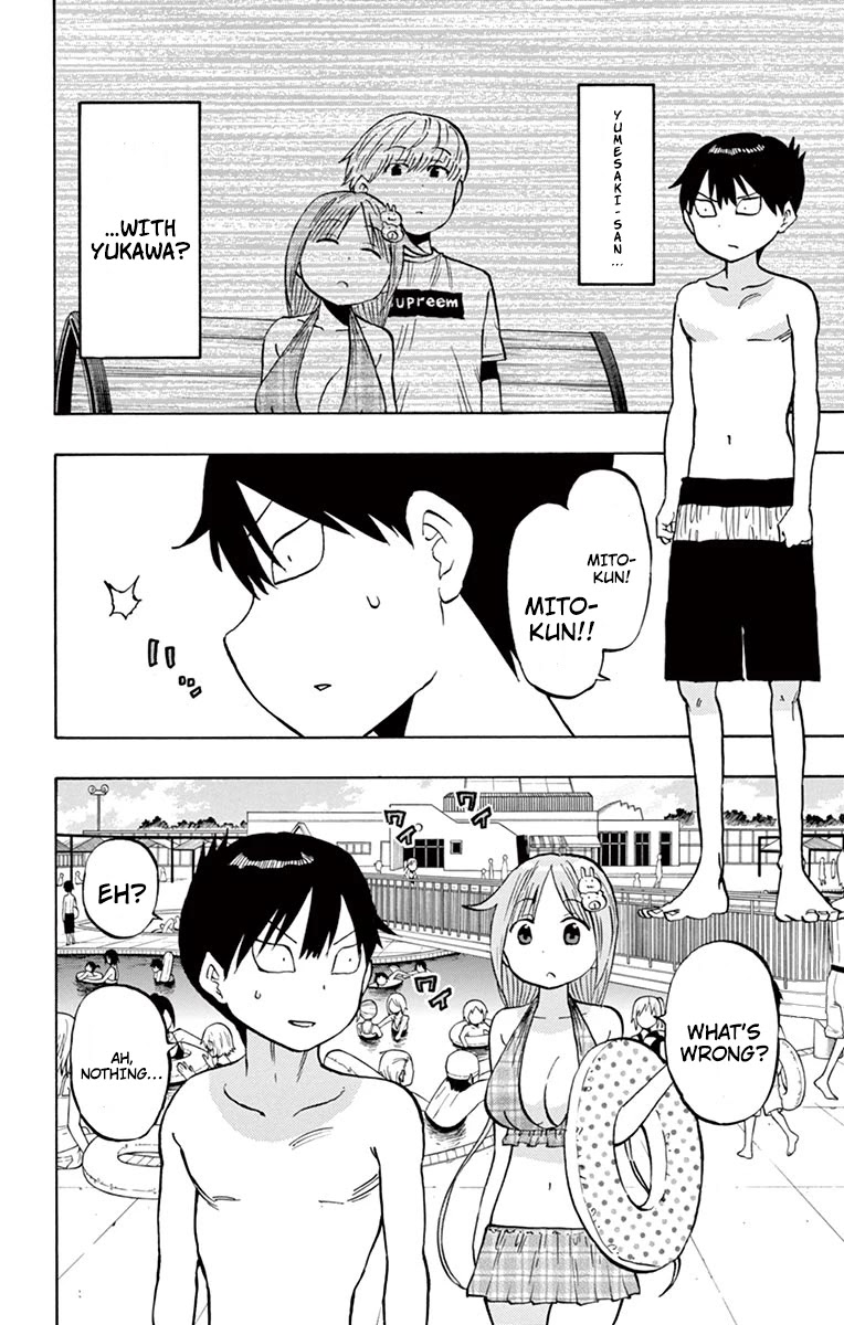 Ponkotsu-chan Kenshouchuu Chapter 26 page 2 - Chapter 26: Water's Edge