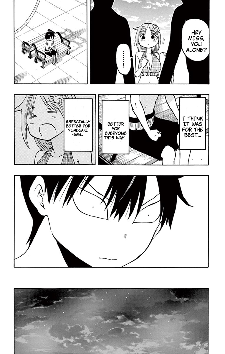 Ponkotsu-chan Kenshouchuu Chapter 26 page 8 - Chapter 26: Water's Edge