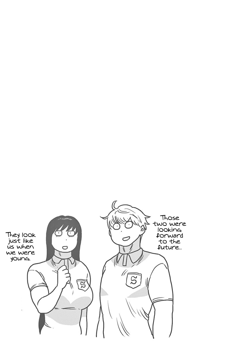 Ponkotsu-chan Kenshouchuu Chapter 27 page 15 - Chapter 27: Let Eat Snow Cones
