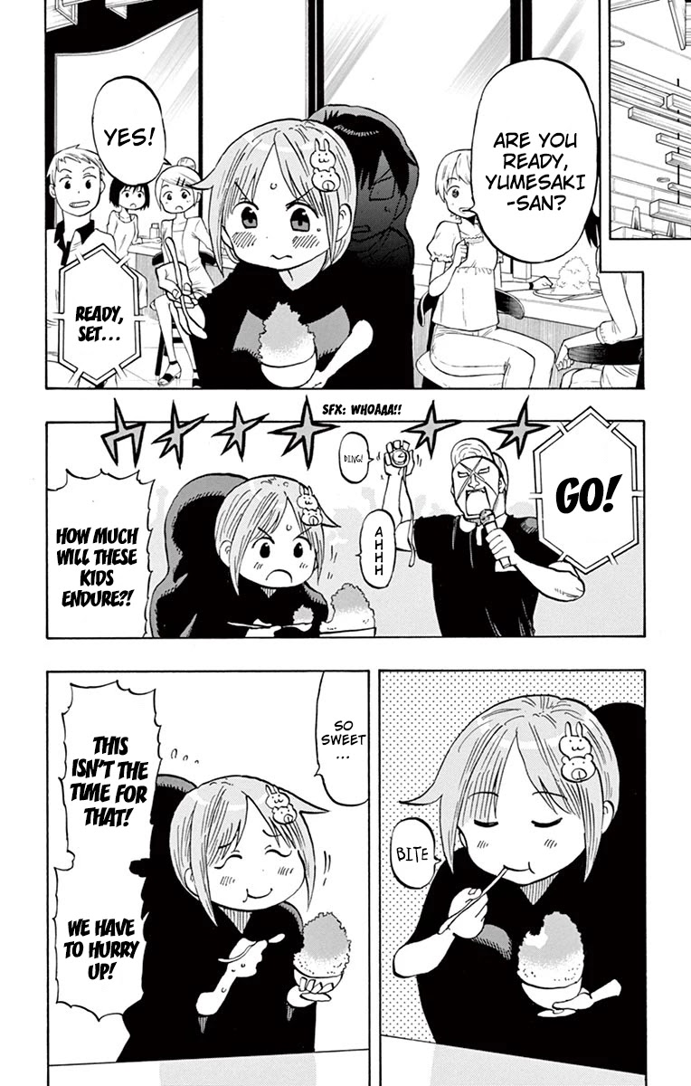 Ponkotsu-chan Kenshouchuu Chapter 27 page 6 - Chapter 27: Let Eat Snow Cones