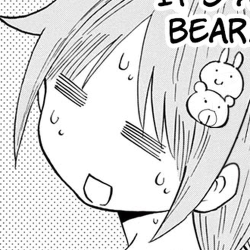 Ponkotsu-chan Kenshouchuu Chapter 29: Escape from Deserted Island, Part 1 cover