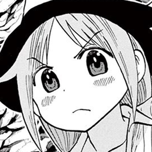 Ponkotsu-chan Kenshouchuu Chapter 30: Escape from Deserted Island, Part 2 cover