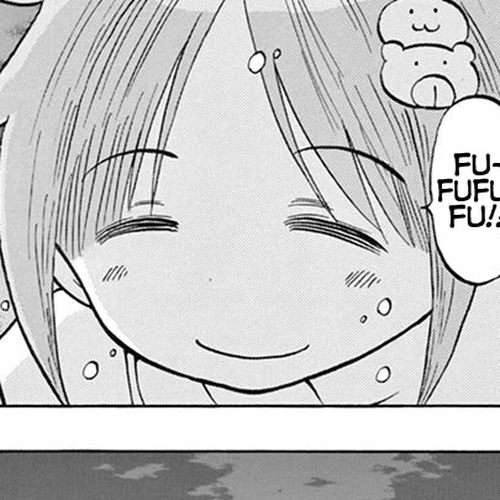Ponkotsu-chan Kenshouchuu Chapter 31: Escape from Deserted Island, Part 3 cover