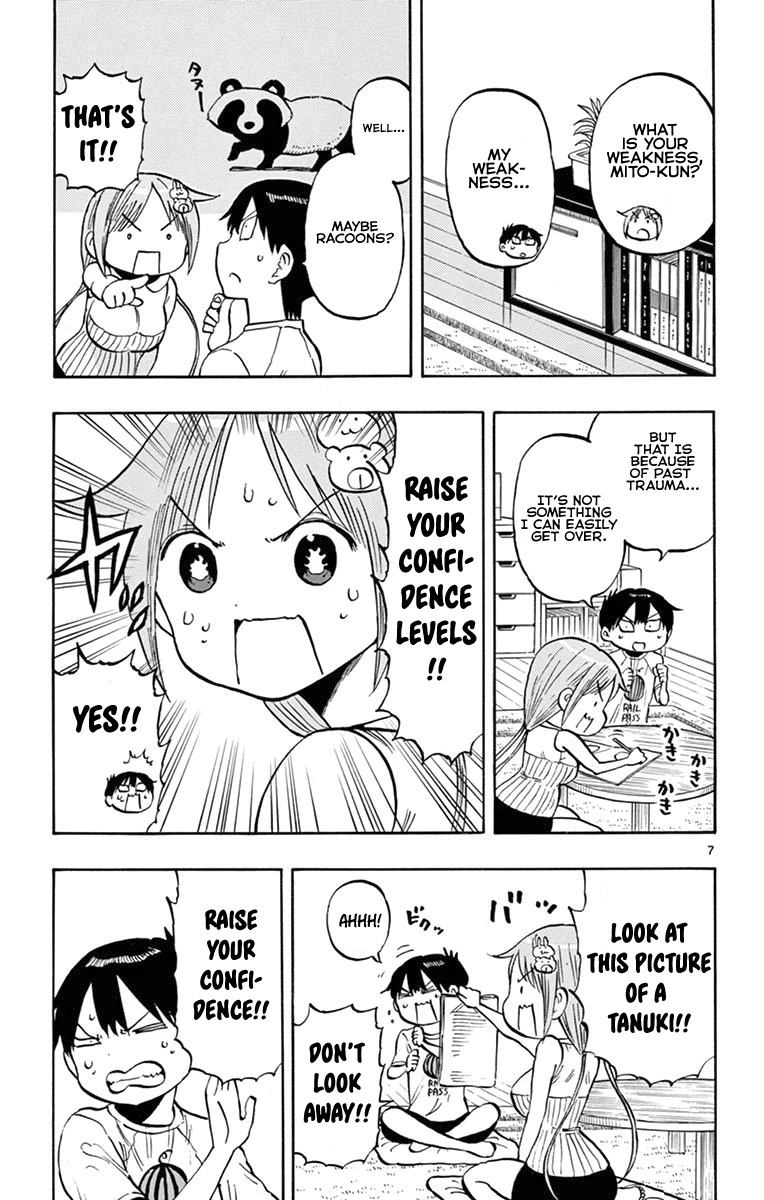 Ponkotsu-chan Kenshouchuu Chapter 32 page 10 - Chapter 32: Victory Screech