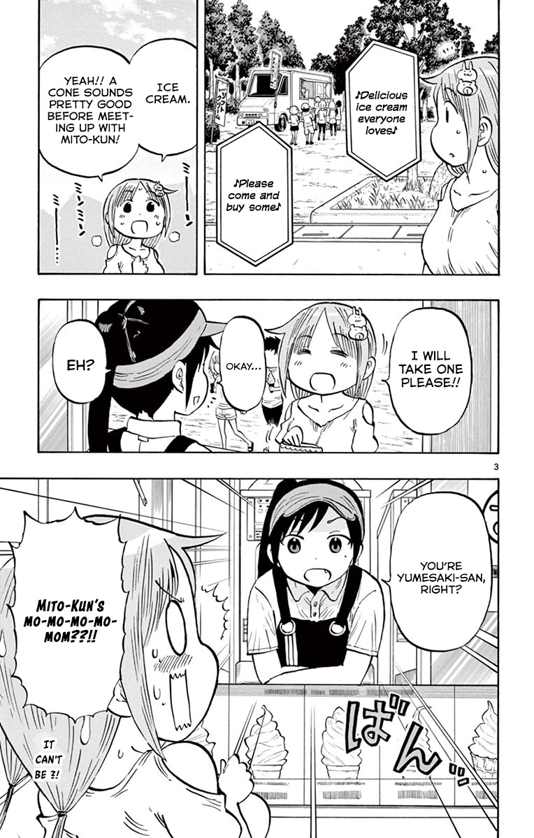 Ponkotsu-chan Kenshouchuu Chapter 33 page 4 - Chapter 33: Bonding with Mother