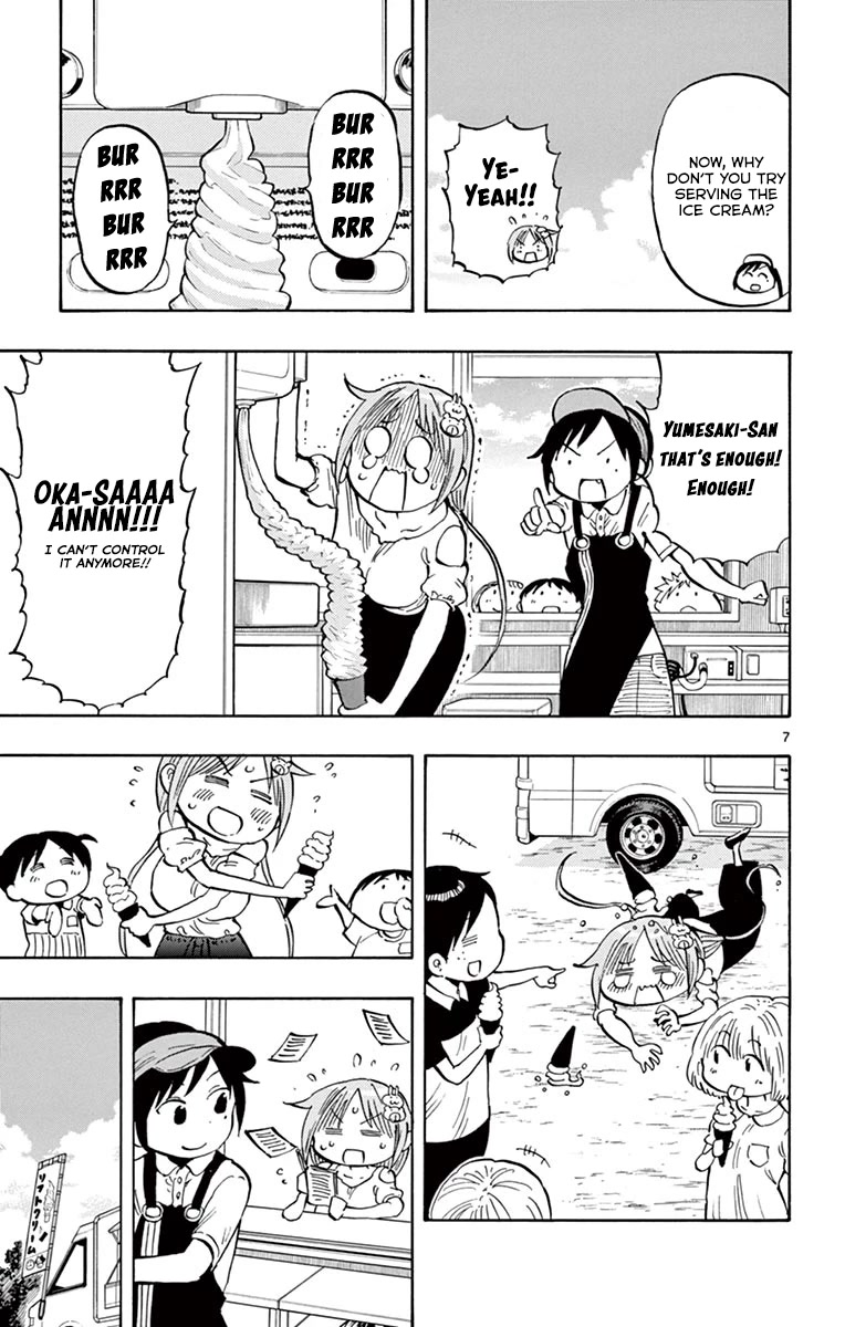 Ponkotsu-chan Kenshouchuu Chapter 33 page 8 - Chapter 33: Bonding with Mother