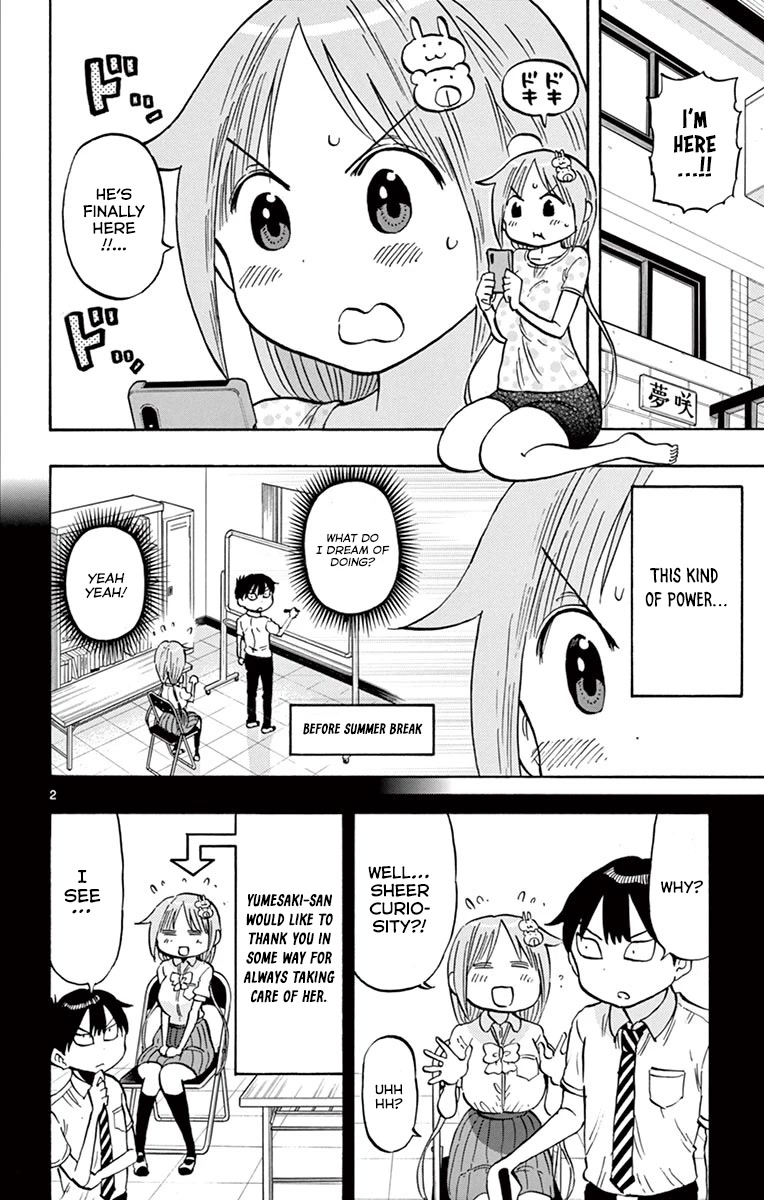 Ponkotsu-chan Kenshouchuu Chapter 34 page 2 - Chapter 34: Feeling lonely at Yellowknife