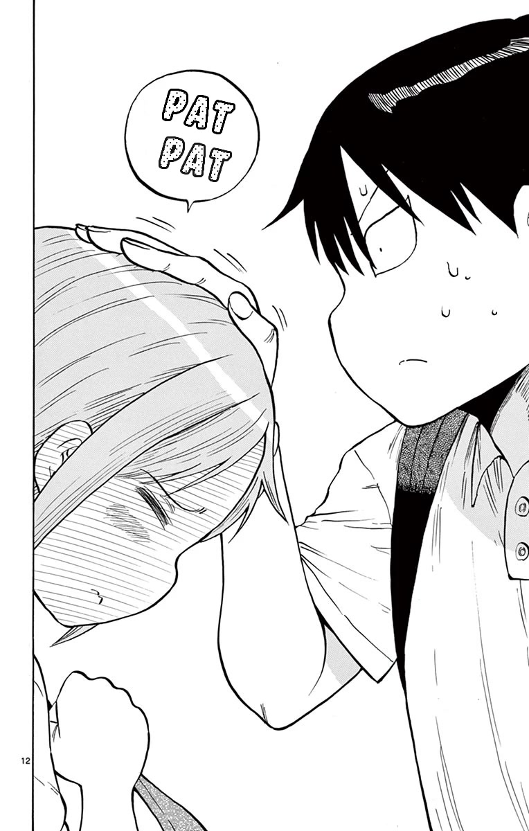 Ponkotsu-chan Kenshouchuu Chapter 36 page 12 - Chapter 36: I can't stop the 10x speed