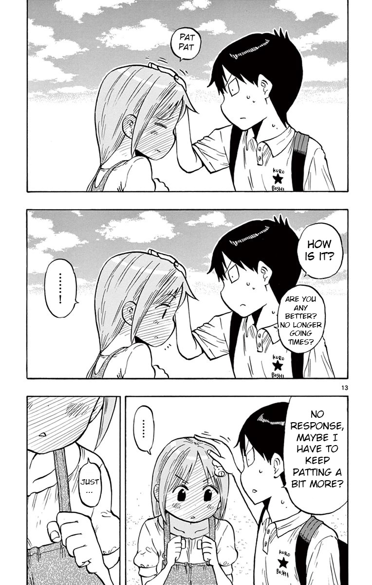 Ponkotsu-chan Kenshouchuu Chapter 36 page 13 - Chapter 36: I can't stop the 10x speed