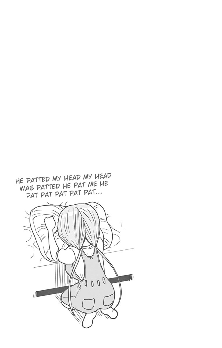 Ponkotsu-chan Kenshouchuu Chapter 36 page 15 - Chapter 36: I can't stop the 10x speed
