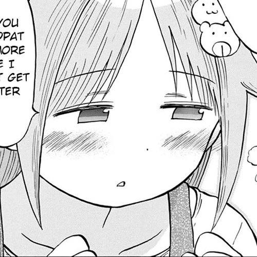 Ponkotsu-chan Kenshouchuu Chapter 36: I can't stop the 10x speed cover