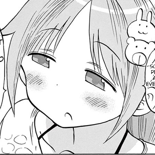 Ponkotsu-chan Kenshouchuu Chapter 37: A Beautiful Moon cover