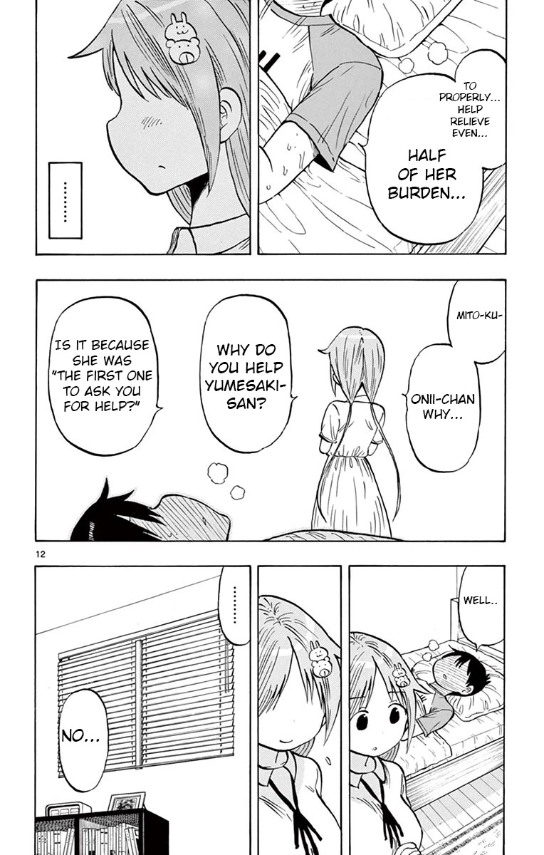 Ponkotsu-chan Kenshouchuu Chapter 38 page 12 - Chapter 38: The Yumesaki Newscast
